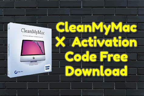 CleanMyMac X Activation Code V4.6.2 With Crack Download 